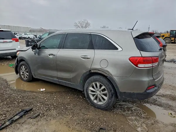 5XYPG4A53GG162298 2016 KIA SORENTO - Image 2