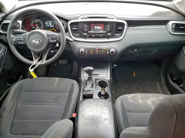 5XYPG4A53GG162298 2016 KIA SORENTO - Image 8