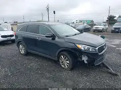 5XYPG4A53GG169672 2016 KIA SORENTO