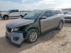 5XYPG4A53HG189096 2017 KIA SORENTO