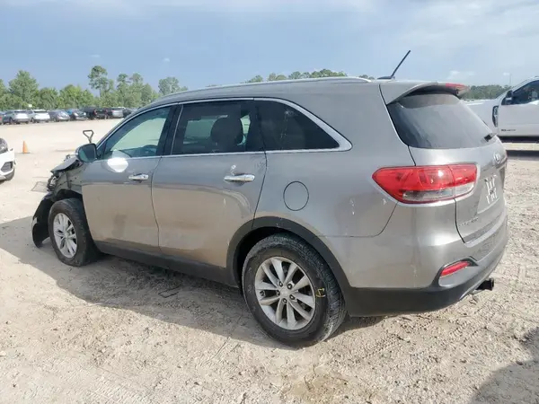 5XYPG4A53HG189096 2017 KIA SORENTO - Image 2