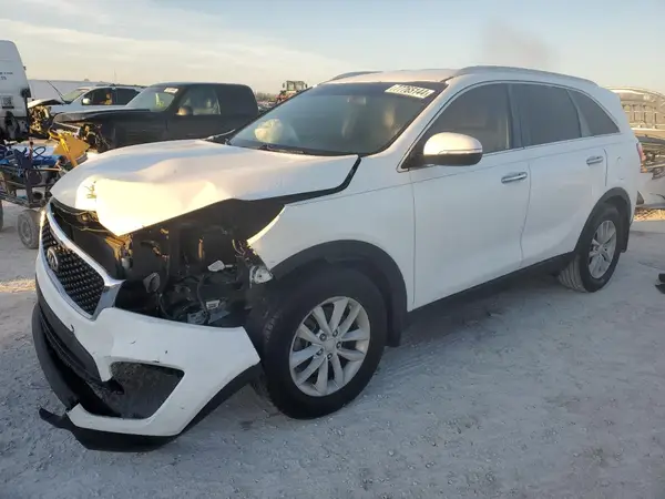 5XYPG4A53HG192936 2017 KIA SORENTO - Image 1