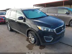 5XYPG4A53HG199627 2017 KIA SORENTO