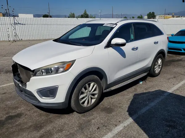 5XYPG4A53HG200677 2017 KIA SORENTO - Image 1