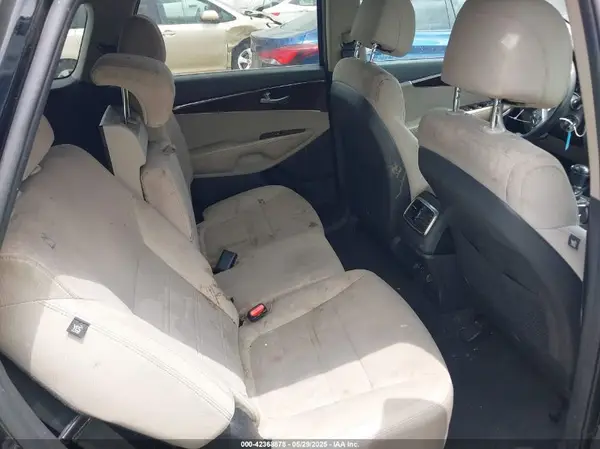 5XYPG4A53HG200971 2017 KIA SORENTO - Image 8
