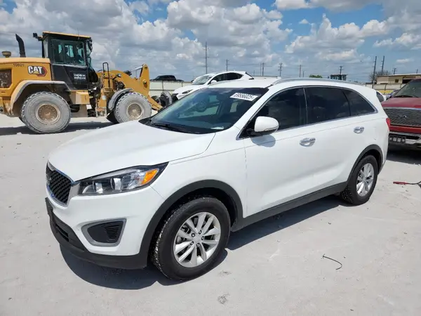 5XYPG4A53HG203093 2017 KIA SORENTO - Image 1