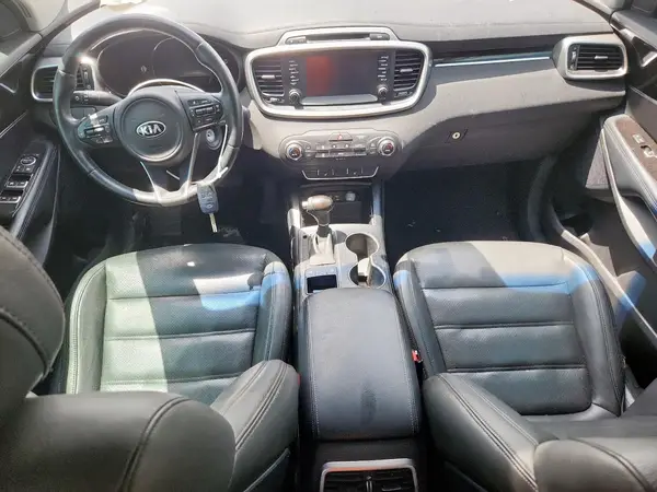 5XYPG4A53HG203093 2017 KIA SORENTO - Image 8