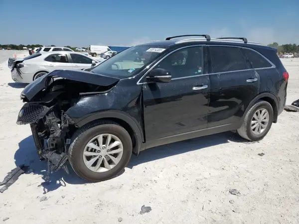 5XYPG4A53HG203563 2017 KIA SORENTO - Image 1