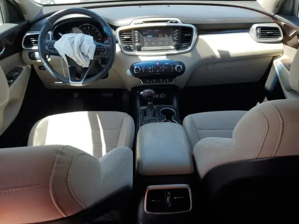5XYPG4A53HG203563 2017 KIA SORENTO - Image 8