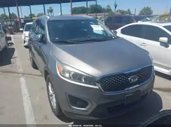 5XYPG4A53HG207144 2017 KIA SORENTO