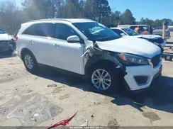 5XYPG4A53HG213574 2017 KIA SORENTO