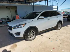 5XYPG4A53HG220783 2017 KIA SORENTO