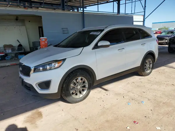 5XYPG4A53HG220783 2017 KIA SORENTO - Image 1