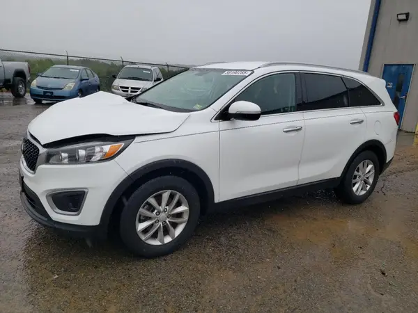 5XYPG4A53HG222758 2017 KIA SORENTO - Image 1
