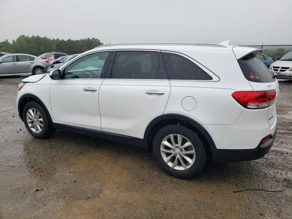 5XYPG4A53HG222758 2017 KIA SORENTO - Image 2