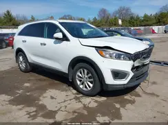 5XYPG4A53HG233758 2017 KIA SORENTO