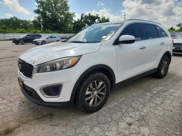 5XYPG4A53HG234392 2017 KIA SORENTO - Image 1