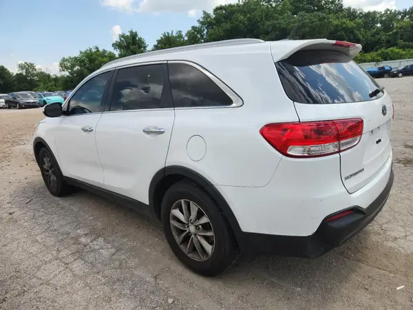5XYPG4A53HG234392 2017 KIA SORENTO - Image 2