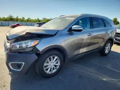 5XYPG4A53HG235929 2017 KIA SORENTO