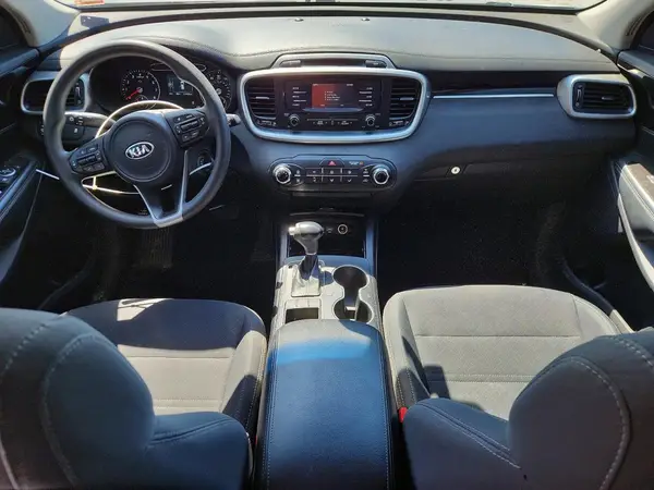 5XYPG4A53HG275315 2017 KIA SORENTO - Image 8