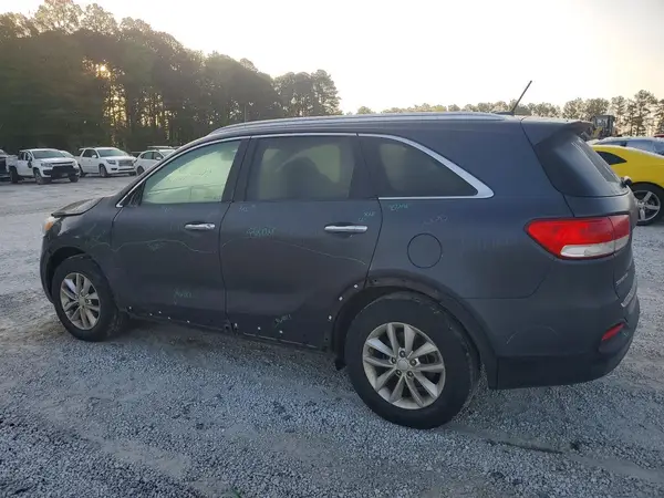 5XYPG4A53HG288842 2017 KIA SORENTO - Image 2