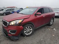 5XYPG4A53HG310127 2017 KIA SORENTO