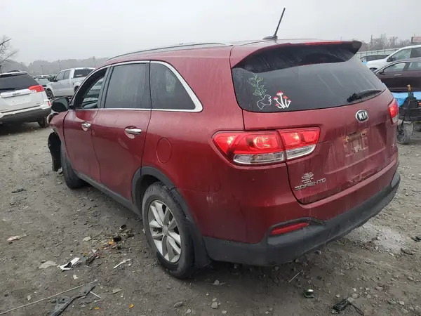 5XYPG4A53HG310127 2017 KIA SORENTO - Image 2