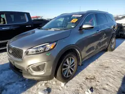 5XYPG4A53HG310290 2017 KIA SORENTO