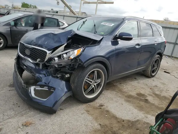 5XYPG4A53JG354330 2018 KIA SORENTO - Image 1