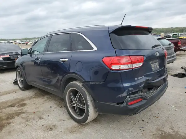 5XYPG4A53JG354330 2018 KIA SORENTO - Image 2