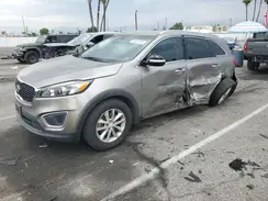 5XYPG4A53JG354618 2018 KIA SORENTO