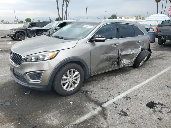 5XYPG4A53JG354618 2018 KIA SORENTO - Image 1