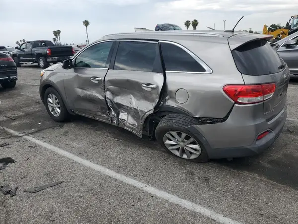 5XYPG4A53JG354618 2018 KIA SORENTO - Image 2