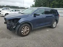 5XYPG4A53JG358278 2018 KIA SORENTO