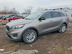 5XYPG4A53JG359141 2018 KIA SORENTO