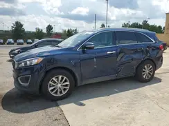 5XYPG4A53JG360919 2018 KIA SORENTO