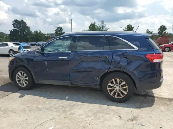 5XYPG4A53JG360919 2018 KIA SORENTO - Image 2