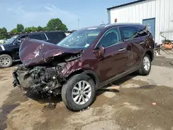 5XYPG4A53JG361083 2018 KIA SORENTO