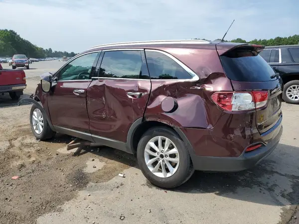 5XYPG4A53JG361083 2018 KIA SORENTO - Image 2