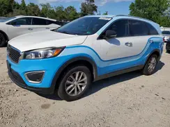 5XYPG4A53JG366381 2018 KIA SORENTO