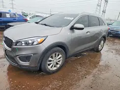 5XYPG4A53JG387389 2018 KIA SORENTO