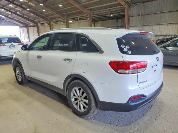5XYPG4A53JG389630 2018 KIA SORENTO - Image 2