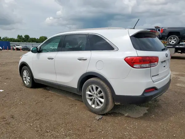 5XYPG4A53JG390583 2018 KIA SORENTO - Image 2