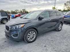 5XYPG4A53JG393712 2018 KIA SORENTO