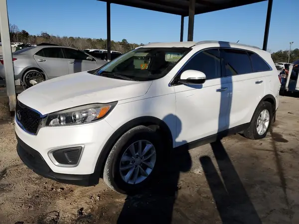 5XYPG4A53JG393953 2018 KIA SORENTO - Image 1