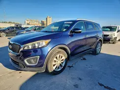 5XYPG4A53JG394097 2018 KIA SORENTO