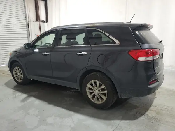 5XYPG4A53JG394696 2018 KIA SORENTO - Image 2