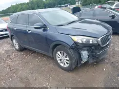 5XYPG4A53JG396769 2018 KIA SORENTO