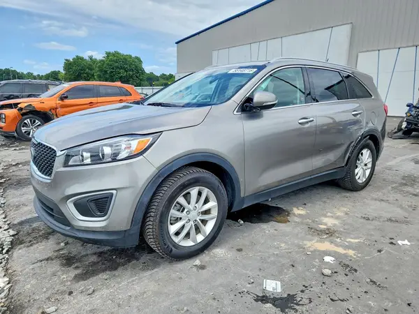 5XYPG4A53JG404644 2018 KIA SORENTO - Image 1