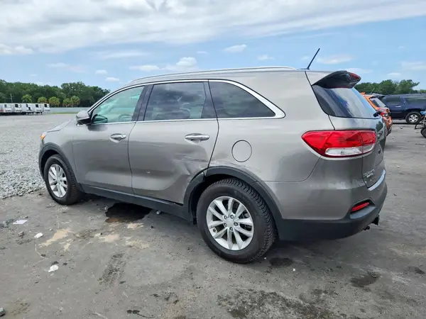 5XYPG4A53JG404644 2018 KIA SORENTO - Image 2